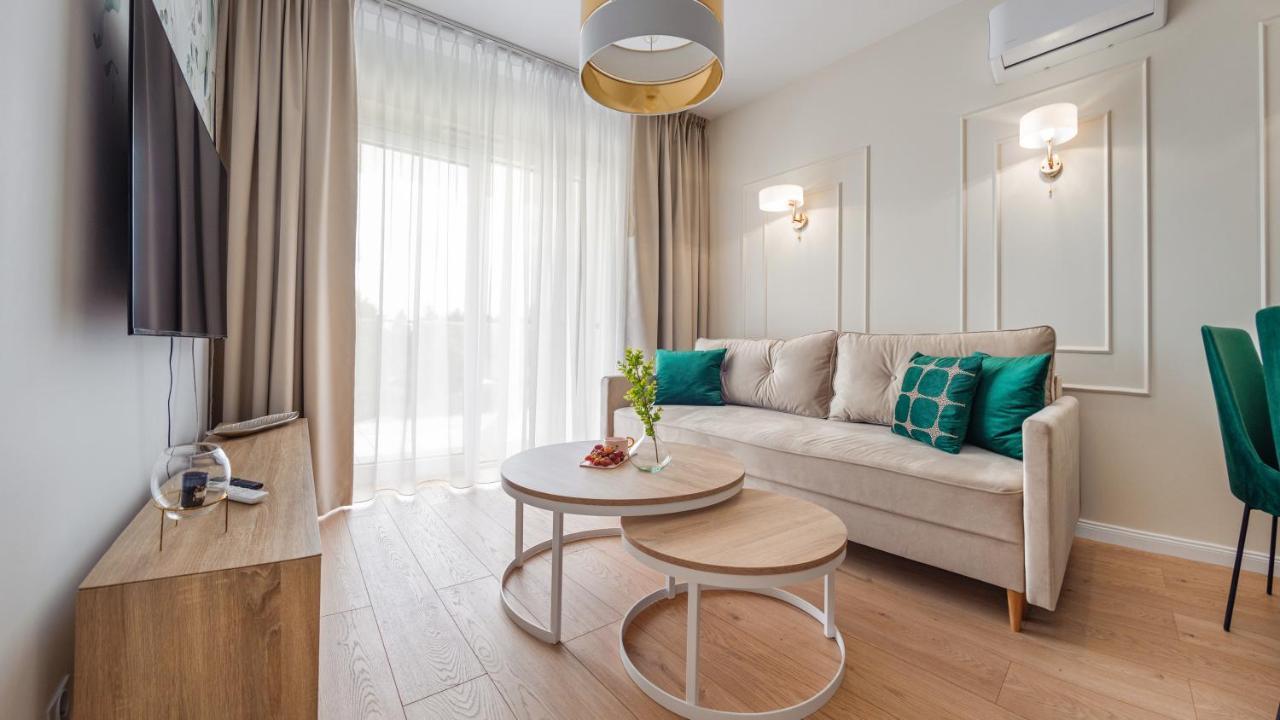 Apartament Szmaragd 205- Perlowa Przystan-Holiday City Sianozety Luaran gambar