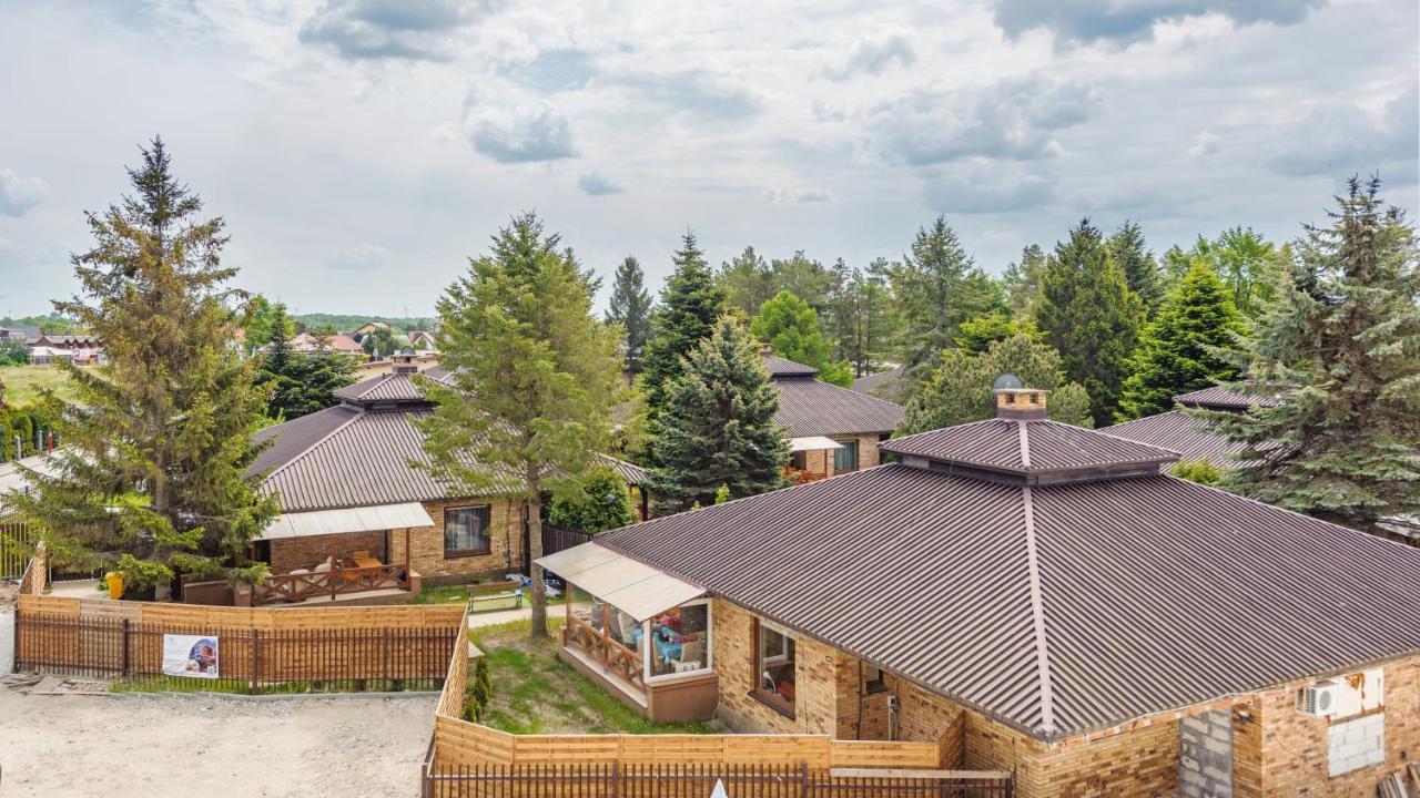 Apartament Szmaragd 205- Perlowa Przystan-Holiday City Sianozety Luaran gambar