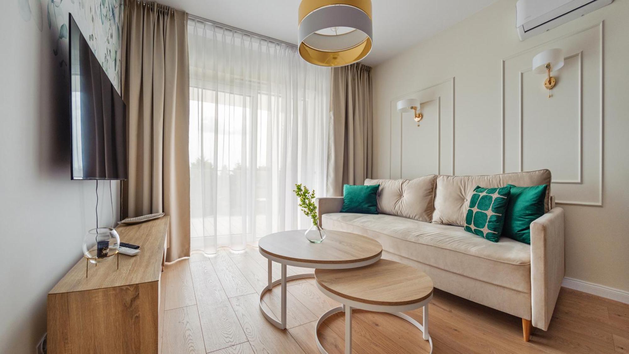 Apartament Szmaragd 205- Perlowa Przystan-Holiday City Sianozety Luaran gambar
