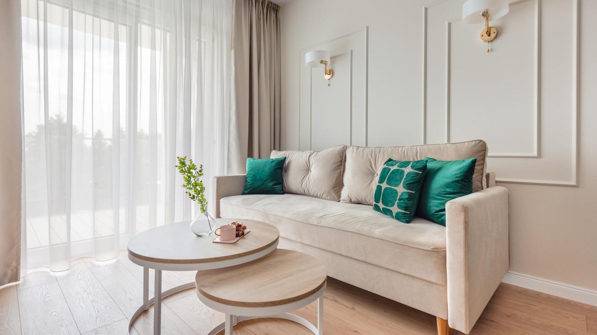 Apartament Szmaragd 205- Perlowa Przystan-Holiday City Sianozety Luaran gambar